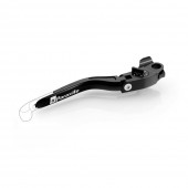 ΜΑΝΕΤΑ ΦΡΕΝΟΥ MOTO STREET ΡΥΘΜΙΖΟΜΕΝΗ ΣΠΑΣΤΗ ΑΛΟΥΜΙΝΙΟΥ ΓΙΑ DUCATI ΣΕ ΜΑΥΡΟ ΧΡΩΜΑ ΜΕ ΥΠΟΔΟΧΗ ΑΚΡΟΥ PARAXITE - 1 ΤΕΜ. Χερούλια americat.gr