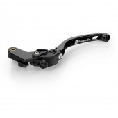 ΜΑΝΕΤΑ ΣΥΜΠΛΕΚΤΗ MOTO RACE ΓΙΑ APRILIA ΡΥΘΜΙΖΟΜΕΝΗ ΣΠΑΣΤΗ ΑΛΟΥΜΙΝΙΟΥ ΣΕ ΜΑΥΡΟ ΧΡΩΜΑ PARAXITE - 1 ΤΕΜ. Χερούλια americat.gr