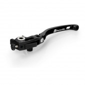 ΜΑΝΕΤΑ ΣΥΜΠΛΕΚΤΗ MOTO RACE ΓΙΑ DUCATI ΡΥΘΜΙΖΟΜΕΝΗ ΣΠΑΣΤΗ ΑΛΟΥΜΙΝΙΟΥ ΣΕ ΜΑΥΡΟ ΧΡΩΜΑ PARAXITE - 1 ΤΕΜ. Χερούλια americat.gr