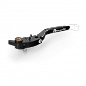 ΜΑΝΕΤΑ ΣΥΜΠΛΕΚΤΗ MOTO STREET ΡΥΘΜΙΖΟΜΕΝΗ ΣΠΑΣΤΗ ΑΛΟΥΜΙΝΙΟΥ ΜΕ ΥΠΟΔΟΧΗ ΑΚΡΟΥ ΓΙΑ APRILIA PARAXITE - 1 ΤΕΜ. Χερούλια americat.gr