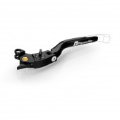 ΜΑΝΕΤΑ ΣΥΜΠΛΕΚΤΗ MOTO STREET ΡΥΘΜΙΖΟΜΕΝΗ ΣΠΑΣΤΗ ΑΛΟΥΜΙΝΙΟΥ ΜΕ ΥΠΟΔΟΧΗ ΑΚΡΟΥ ΓΙΑ APRILIA/DUCATI PARAXITE - 1 ΤΕΜ. Χερούλια americat.gr