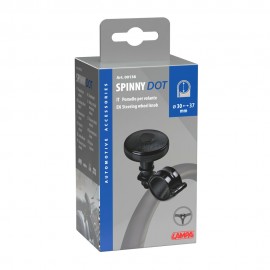 ΤΕΜΠΕΛΗΣ ΤΙΜΟΝΙΟΥ ΜΑΥΡΟ ΧΡΩΜΑ SPINNY Τεμπέληδες Τιμονιού americat.gr