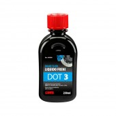 ΥΓΡΟ ΦΡΕΝΩΝ DOT 3 - FMVSS 116 / ISO 4925 CLASS 3 / SAE J-1703 250ml LAMPA - 1 ΤΕΜ. Χημικά Επισκευής americat.gr