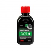 ΥΓΡΟ ΦΡΕΝΩΝ DOT 4 - FMVSS 116 / ISO 4925 CLASS 4 / SAE J-1704 250ml LAMPA - 1 ΤΕΜ. Χημικά Επισκευής americat.gr