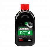 ΥΓΡΟ ΦΡΕΝΩΝ DOT 4 - FMVSS 116 / ISO 4925 CLASS 4 / SAE J-1703 & J-1704 500ml LAMPA - 1 ΤΕΜ. Χημικά Επισκευής americat.gr