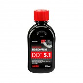 ΥΓΡΟ ΦΡΕΝΩΝ DOT 5.1 - FMVSS 116 / ISO 4925 CLASS 5.1 / SAE J-1704 250ml LAMPA - 1 ΤΕΜ. Χημικά Επισκευής americat.gr