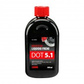 ΥΓΡΟ ΦΡΕΝΩΝ DOT 5.1 - FMVSS 116 / ISO 4925 CLASS 5.1 / SAE J-1704 500ml LAMPA - 1 ΤΕΜ. Χημικά Επισκευής americat.gr