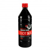 ΥΓΡΟ ΦΡΕΝΩΝ DOT 5.1 - FMVSS 116 / ISO 4925 CLASS 5.1 / SAE J-1704 1000ml LAMPA - 1 ΤΕΜ. Χημικά Επισκευής americat.gr