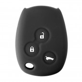 TYPE-1 ΚΑΛΥΜΜΑ ΚΛΕΙΔΙΩΝ ΣΙΛΙΚΟΝΗΣ ΜΑΥΡΟ ΧΡΩΜΑ ΓΙΑ DACIA 1ΤΕΜ. Καλύμματα κλειδιών σιλικόνης americat.gr