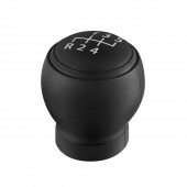 ΚΑΛΥΜΜΑ ΓΙΑ ΠΟΜΟΛΟ ΤΑΧΥΤΗΤΩΝ NEW GEAR G1 ΣΙΛΙΚΟΝΗΣ UNIVERSAL ΜΑΥΡΟ ΜΕ 5 ΤΑΧΥΤΗΤΕΣ LAMPA - 1 ΤΕΜ. Καλύμματα Πόμολων Ταχυτήτων americat.gr