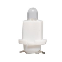 BAX MF21 12V EBSR 0,2W LED 1xFLUX 5mm ΛΕΥΚΟ 1ΤΕΜ. Χωρίς Κάλυκα americat.gr