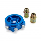 ΑΝΤΑΠΤΟΡΑΣ ΓΙΑ ΠΙΕΣΗ & ΘΕΡΜΟΚΡΑΣΙΑ ΛΑΔΙΟΥ OIL FILTER CONNECTOR KIT 2in1 M20-P1.5mm/3/4 UNF-16 LAMPA - 1 τεμ. Θερμοκρασία Λαδιού americat.gr