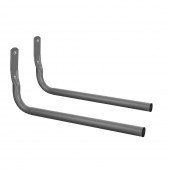 ΒΑΣΗ ΤΟΙΧΟΥ/ΣΤΗΡΙΓΜΑΤΑ ΕΛΑΣΤΙΚΩΝ/ΖΑΝΤΩΝ XL 60kg MAX 58cm Φ3,2cm ΠΕΡΙΕΧΕΙ ΚΙΤ ΤΟΠΟΘΕΤΗΣΗΣ LAMPA - 2 ΤΕΜ. Ειδη Συνεργείου americat.gr