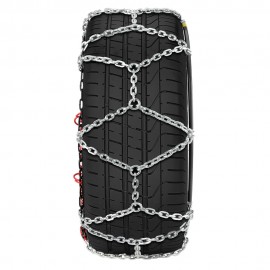 ΑΛΥΣΙΔΕΣ ΧΙΟΝΙΟΥ 4X4/SUV S-16 16MM GR25 LAMPA - 2 ΤΕΜ. Αλυσίδες Χιονιού americat.gr