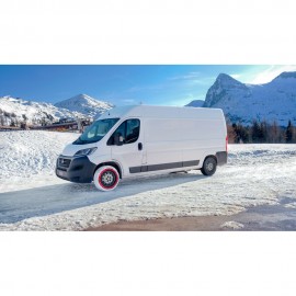 ΑΝΤΙΟΛΙΣΘΗΤΙΚΟ ΠΑΝΙ ΧΙΟΝΙΟΥ SNOWDRIVE HEAVY DUTY SD70 3,5T MAX ΓΙΑ ΜΕΓΑΛΑ SUV/VAN 2ΤΕΜ. Αντιολισθητικά πανιά Snow Drive americat.gr