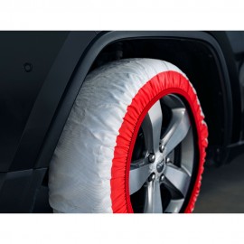 ΑΝΤΙΟΛΙΣΘΗΤΙΚΟ ΠΑΝΙ ΧΙΟΝΙΟΥ SNOWDRIVE HEAVY DUTY SD70 3,5T MAX ΓΙΑ ΜΕΓΑΛΑ SUV/VAN 2ΤΕΜ. Αντιολισθητικά πανιά Snow Drive americat.gr