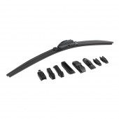 ΥΑΛΟΚΑΘΑΡΙΣΤΗΡΑΣ GRAN PREE SPEED MULTI-FIT ΜΕ 7 ΑΝΤΑΠΤΟΡΕΣ 48CM 19'' LAMPA - 1 TEM. Flat νέου τύπου americat.gr