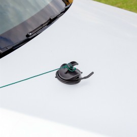 Lampa - Βεντούζα Αγκίστρωσης / Γάντζος Κρεμάσματος Vacuum Cup με Μέγιστο Φορτίο 10 kg και Διάμετρο 100 mm - 1 Τεμ. (L2016.7) ΝΕΑ ΠΡΟΪΟΝΤΑ americat.gr