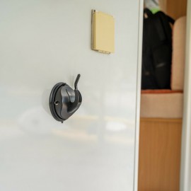 Lampa - Βεντούζα Αγκίστρωσης / Γάντζος Κρεμάσματος Vacuum Cup με Μέγιστο Φορτίο 10 kg και Διάμετρο 100 mm - 1 Τεμ. (L2016.7) ΝΕΑ ΠΡΟΪΟΝΤΑ americat.gr