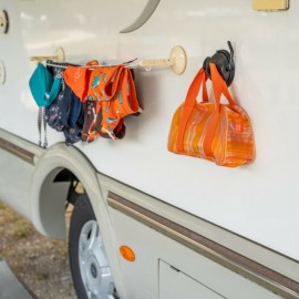 Lampa - Βεντούζα Αγκίστρωσης / Γάντζος Κρεμάσματος Vacuum Cup με Μέγιστο Φορτίο 10 kg και Διάμετρο 100 mm - 1 Τεμ. (L2016.7) ΝΕΑ ΠΡΟΪΟΝΤΑ americat.gr