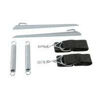 Lampa - Σετ Στήριξης / Πρόσδεσης Τέντας Anti-Storm με Πασσάλους, Ελατήρια και Ιμάντες, Συμβατό για Γάντζους S - 1 Σετ (L2017.3) ΝΕΑ ΠΡΟΪΟΝΤΑ americat.gr