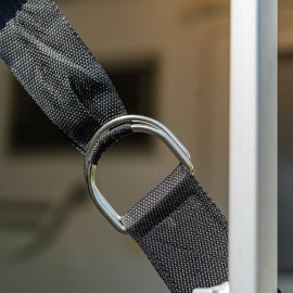 Lampa - Σετ Στήριξης / Πρόσδεσης Τέντας Universal με Πασσάλους, Ελατήριο και Ιμάντες για Τέντες και Βεράντες έως 7,5 m - 1 Σετ (L2017.4) ΝΕΑ ΠΡΟΪΟΝΤΑ americat.gr