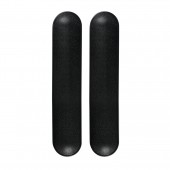 ΠΡΟΣΤΑΤΕΥΤΙΚΑ ΠΡΟΦΥΛΑΚΤΗΡΑ BUMPER PROTECTOR ΜΑΥΡΑ 510x52mm ΜΕ ΑΥΤΟΚΟΛΛΗΤΗ ΤΑΙΝΙΑ 3M 2 ΤΕΜ. Προστασία Προφυλακτήρα americat.gr