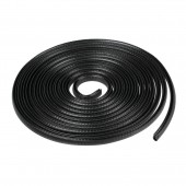 ΠΡΟΣΤΑΤΕΥΤΙΚΟ ΠΟΡΤΑΣ ARMOURED PROTECTOR ΛΑΣΤΙΧΕΝΙΟ ΜΕ ΕΣΩΤΕΡΙΚΟ ΛΑΜΑΚΙ 500cm ΜΑΥΡΟ 1 ΤΕΜ. Προστασία Πόρτας americat.gr