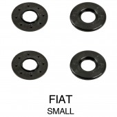 FIAT ΚΛΙΠΣ ΓΙΑ ΠΑΤΑΚΙΑ SUMISURA ΜΙΚΡΑ 4ΤΕΜ. Αξεσουάρ για Πατάκια americat.gr