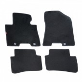 ΠΑΤΑΚΙΑ EXECUTIVE ΜΟΚΕΤΑ ΓΙΑ HYUNDAI TUCSON 09/2015-08/2018 ΣΕ ΜΑΥΡΟ ΧΡΩΜΑ ME ΚΟΥΜΠΩΜΑΤΑ LAMPA - 4 ΤΕΜ. Hyundai americat.gr