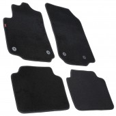 ΠΑΤΑΚΙΑ EXECUTIVE ΜΟΚΕΤΑ ΓΙΑ CITROEN C3 AIRCROSS 10/2017+ ΣΕ ΜΑΥΡΟ ΧΡΩΜΑ ME ΚΟΥΜΠΩΜΑΤΑ LAMPA - 4 ΤΕΜ. Citroen americat.gr