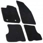 ΠΑΤΑΚΙΑ EXECUTIVE ΜΟΚΕΤΑ ΓΙΑ DACIA DUSTER 02/2018+ ΣΕ ΜΑΥΡΟ ΧΡΩΜΑ ΧΩΡΙΣ ΚΟΥΜΠΩΜΑΤΑ LAMPA - 4 ΤΕΜ. Dacia americat.gr