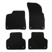 ΠΑΤΑΚΙΑ EXECUTIVE ΜΟΚΕΤΑ ΓΙΑ AUDI Q7 5D 10/2019+ ΣΕ ΜΑΥΡΟ ΧΡΩΜΑ ME ΚΟΥΜΠΩΜΑΤΑ LAMPA - 4 ΤΕΜ. Audi americat.gr