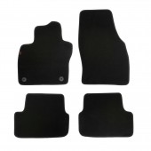 ΠΑΤΑΚΙΑ EXECUTIVE ΜΟΚΕΤΑ ΓΙΑ SEAT IBIZA 5D 06/2017+ ΣΕ ΜΑΥΡΟ ΧΡΩΜΑ ME ΚΟΥΜΠΩΜΑΤΑ LAMPA - 4 ΤΕΜ. Seat americat.gr