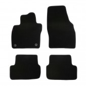 ΠΑΤΑΚΙΑ EXECUTIVE ΜΟΚΕΤΑ ΓΙΑ SEAT ARONA 5D 11/2017+ ΣΕ ΜΑΥΡΟ ΧΡΩΜΑ ME ΚΟΥΜΠΩΜΑΤΑ LAMPA - 4 ΤΕΜ. Seat americat.gr