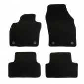 ΠΑΤΑΚΙΑ EXECUTIVE ΜΟΚΕΤΑ ΓΙΑ VW T-CROSS 04/2019+ ΣΕ ΜΑΥΡΟ ΧΡΩΜΑ ΧΩΡΙΣ ΚΟΥΜΠΩΜΑΤΑ LAMPA - 4 ΤΕΜ. VW americat.gr