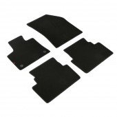 ΠΑΤΑΚΙΑ EXECUTIVE ΜΟΚΕΤΑ ΓΙΑ CITROEN C5 AIRCROSS 12/2018+ ΜΟΝΟ PHEV ΠΑΤΑΚΙΑ ΜΟΚΕΤΑ ΣΕ ΜΑΥΡΟ ΧΡΩΜΑ ΜΕ ΚΟΥΜΠΩΜΑΤΑ LAMPA - 4 ΤΕΜ. Citroen americat.gr