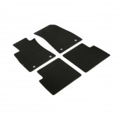 ΠΑΤΑΚΙΑ EXECUTIVE ΜΟΚΕΤΑ ΓΙΑ MG ZS 03/2021+ ΣΕ ΜΑΥΡΟ ΧΡΩΜΑ ΜΕ ΚΟΥΜΠΩΜΑΤΑ LAMPA - 4 ΤΕΜ. MG americat.gr