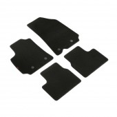 ΠΑΤΑΚΙΑ EXECUTIVE ΜΟΚΕΤΑ ΓΙΑ RENAULT ARKANA 5D 04/2021+ ΣΕ ΜΑΥΡΟ ΧΡΩΜΑ ΜΕ ΚΟΥΜΠΩΜΑΤΑ LAMPA - 4 ΤΕΜ. Renault americat.gr