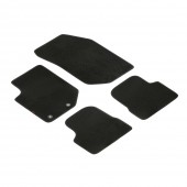 ΠΑΤΑΚΙΑ ΜΟΚΕΤΑ ΓΙΑ JEEP AVENGER 5D 12/2022+ ΣΕ ΜΑΥΡΟ ΧΡΩΜΑ ME ΚΟΥΜΠΩΜΑΤΑ LAMPA - 4 ΤΕΜ. Jeep americat.gr