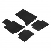 ΠΑΤΑΚΙΑ EXECUTIVE ΜΟΚΕΤΑ ΓΙΑ MERCEDES C-KLAS W206 4D 2021+ ΣΕ ΜΑΥΡΟ ΧΡΩΜΑ ME ΚΟΥΜΠΩΜΑΤΑ LAMPA - 4 ΤΕΜ Mercedes americat.gr