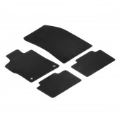 ΠΑΤΑΚΙΑ ΜΟΚΕΤΑ ΓΙΑ OPEL ASTRA L SPORTS TOURER 03/2022+ / PEUGEOT 308 SW (+HYBRID) 09/2021+ ΣΕ ΜΑΥΡΟ ΧΡΩΜΑ ME ΚΟΥΜΠΩΜΑΤΑ LAMPA - 4 ΤΕΜ. Opel americat.gr