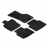 ΠΑΤΑΚΙΑ ΜΟΚΕΤΑ ΓΙΑ VOLKSWAGEN PASSAT VARIANT 12/2023+ ΣΕ ΜΑΥΡΟ ΧΡΩΜΑ ME ΚΟΥΜΠΩΜΑΤΑ LAMPA - 4 ΤΕΜ VW americat.gr