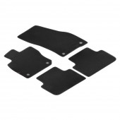 ΠΑΤΑΚΙΑ EXECUTIVE ΜΟΚΕΤΑ ΓΙΑ VOLKSWAGEN TIGUAN 5D 12/2023+ ΣΕ ΜΑΥΡΟ ΧΡΩΜΑ ME ΚΟΥΜΠΩΜΑΤΑ LAMPA - 4 ΤΕΜ. VW americat.gr