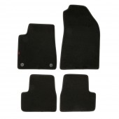 CITROEN C3 5D 04/24+ ΠΑΤΑΚΙΑ ΜΟΚΕΤΑ ΜΑΥΡΑ 4ΤΕΜ. Citroen americat.gr