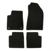 CITROEN C3 AIRCROSS 5D (ΒΕΝΖΙΝΗ) 08/24+ ΠΑΤΑΚΙΑ ΜΟΚΕΤΑ ΜΑΥΡΑ 4ΤΕΜ. Citroen americat.gr