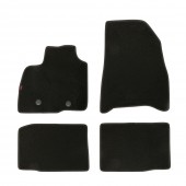 DACIA BIGSTER 4x4 5D (Mhev/ΥΒΡΙΔΙΚΟ) 03/25+ ΠΑΤΑΚΙΑ ΜΟΚΕΤΑ ΜΑΥΡΑ 4ΤΕΜ. Dacia americat.gr