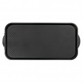 ΠΑΤΑΚΙ ΠΛΑΣΤΙΚΟ ΣΚΑΦΑΚΙ ΠΟΡΤ-ΠΑΓΚΑΖ ΜΕ ΧΕΡΟΥΛΙΑ /ΣΚΑΦΗ ΕΡΓΑΣΙΑΣ UNIVERSAL HYDRA 94x48x3cm 1ΤΕΜ. Διεθνή Πατάκια Πορτ Μπαγκάζ americat.gr