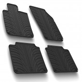 LAMPA - ΠΑΤΑΚΙΑ ΑΥΤΟΚΙΝΗΤΟΥ ΑΠΟ ΛΑΣΤΙΧΟ ΓΙΑ VOLVO S90 SW 4D / S90 CROSSCOUNTRY 09/2016+ ΣΕ ΜΑΥΡΟ ΧΡΩΜΑ ME ΚΟΥΜΠΩΜΑΤΑ - 4 ΤΕΜ. Volvo americat.gr