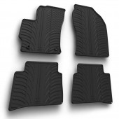 LAMPA - ΠΑΤΑΚΙΑ ΑΥΤΟΚΙΝΗΤΟΥ ΑΠΟ ΛΑΣΤΙΧΟ ΓΙΑ TOYOTA COROLLA 5D / TOURING SPORT 03/2019+ ΣΕ ΜΑΥΡΟ ΧΡΩΜΑ ME ΚΟΥΜΠΩΜΑΤΑ - 4 ΤΕΜ. Toyota americat.gr